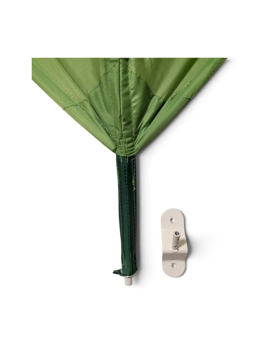 Ikea Green Bed Canopy LÖVA Leaf
